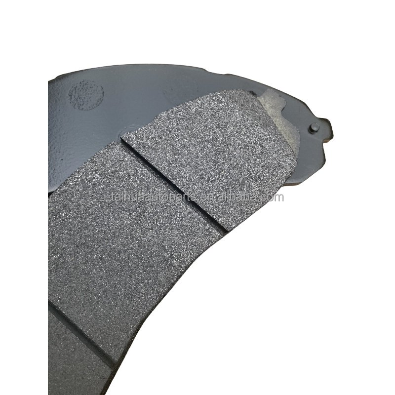 Тормозные колодки SP1148 для Hyundai (передние, полуметаллические)