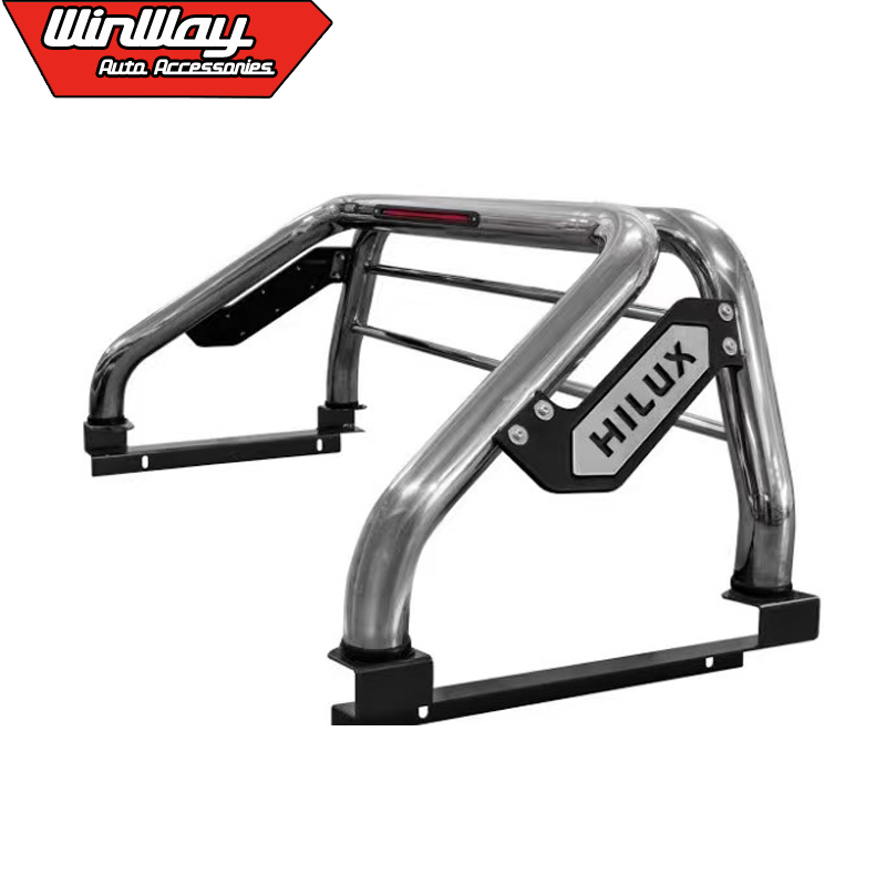 Auto Parts Roll Bar with Stainless Steel Material for FIAT Toro