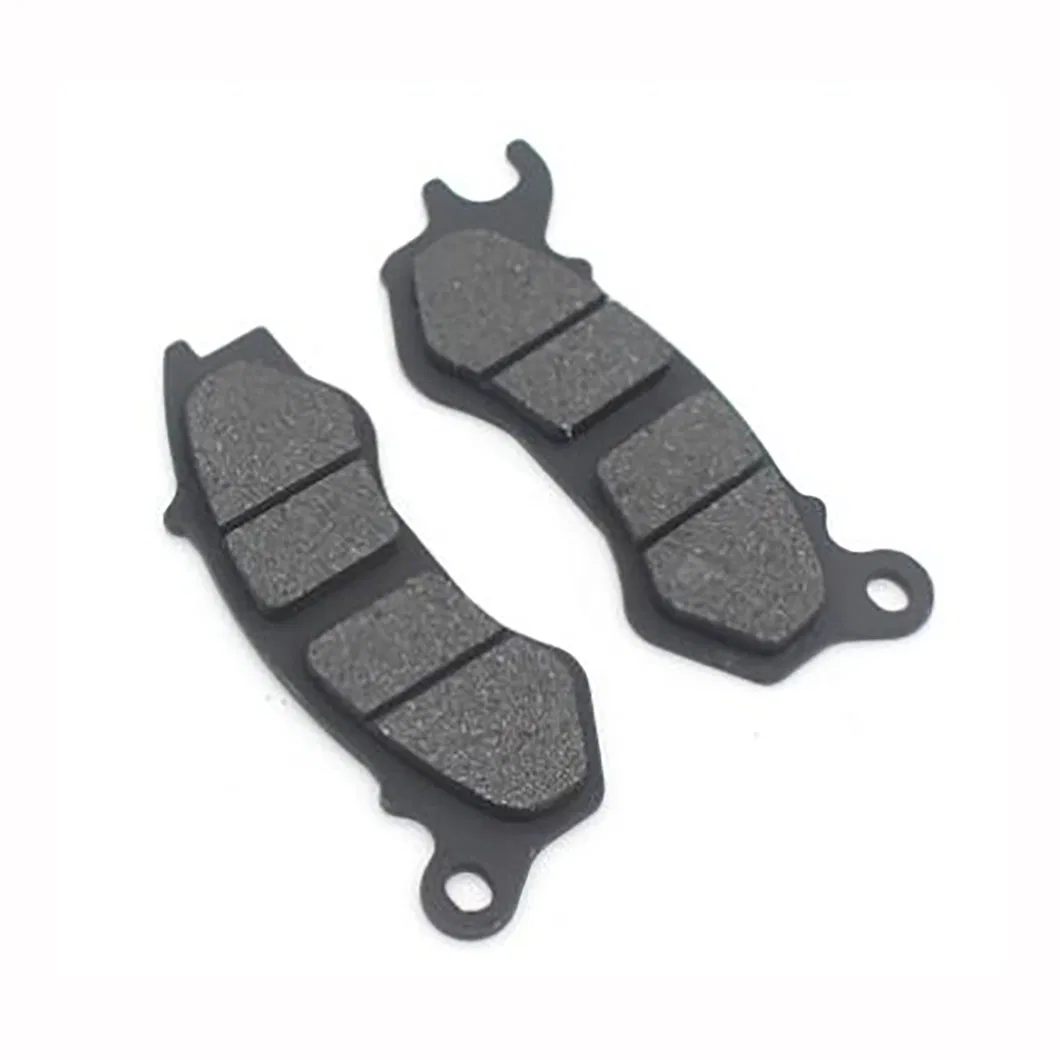 Superior Lightweight Brake Pads for Enhanced Hybrid Driving