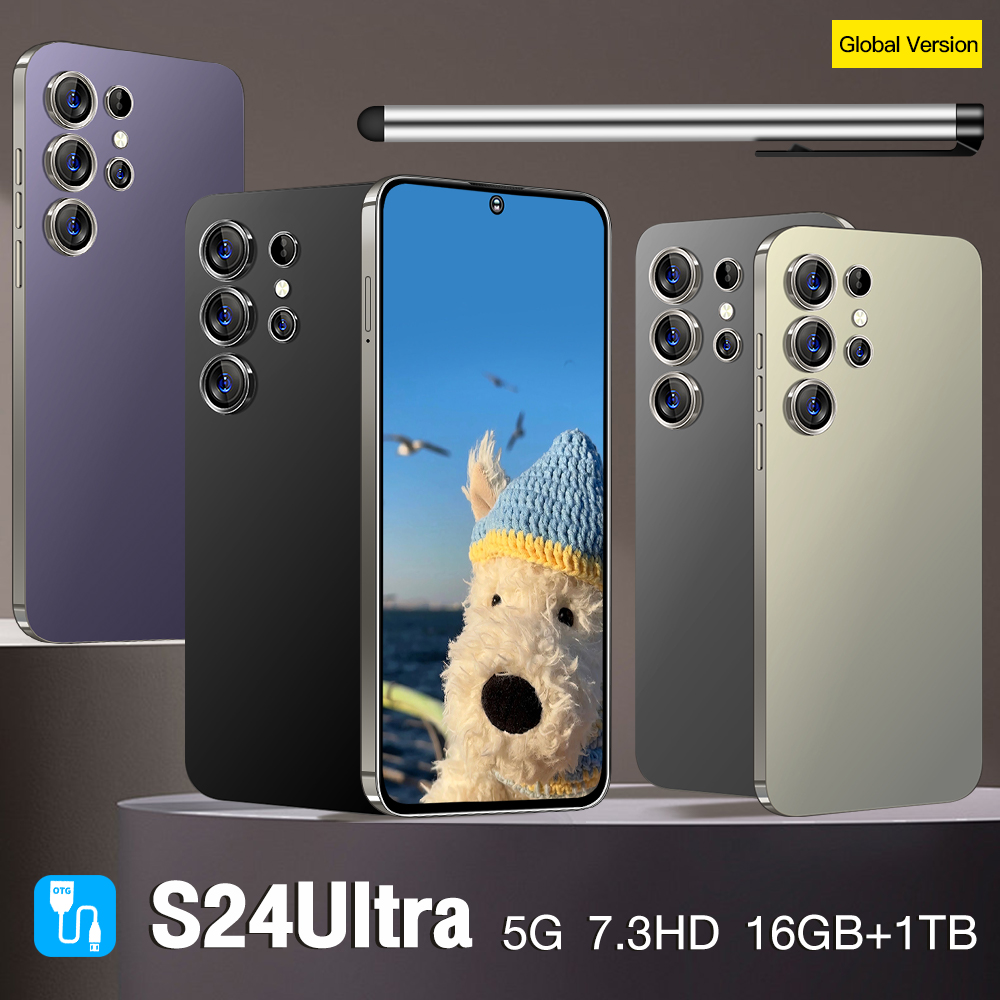 Samsung Galaxy S24 Ultra 5G 12GB RAM 1TB
