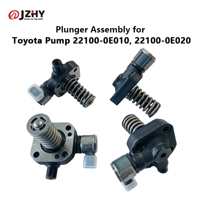Plunger Assembly for Pump 22100-0e010, 22100-0e020