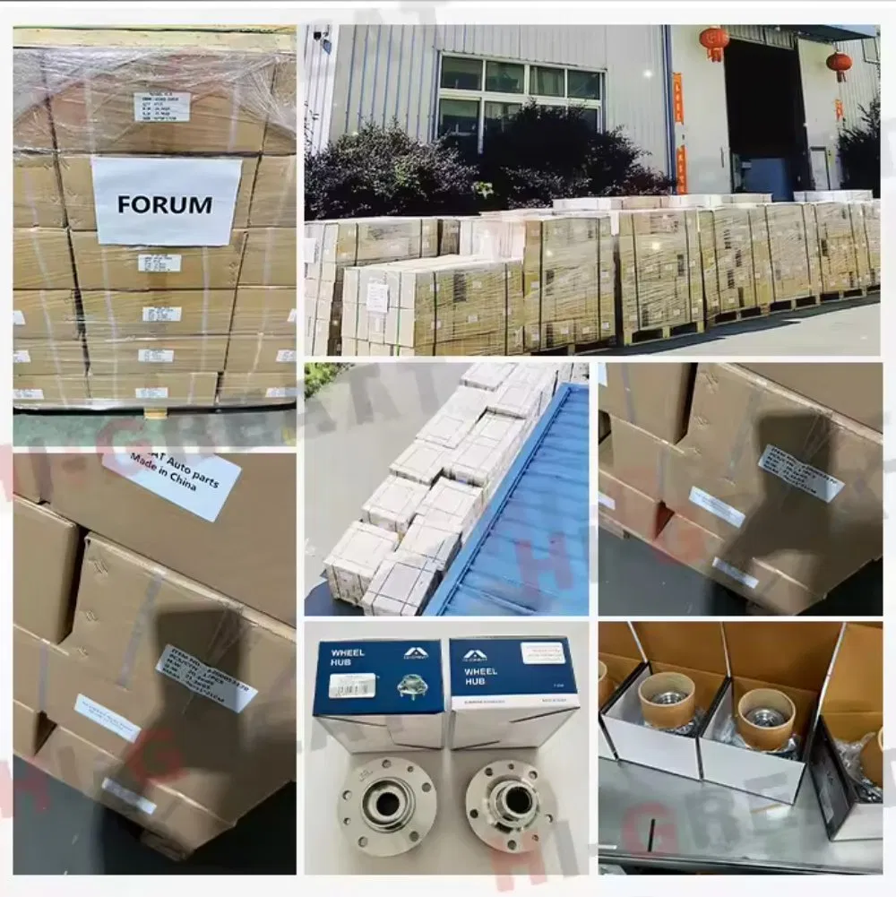 Подшипник ступицы колеса 2DACF044L для Toyota Prado GX460