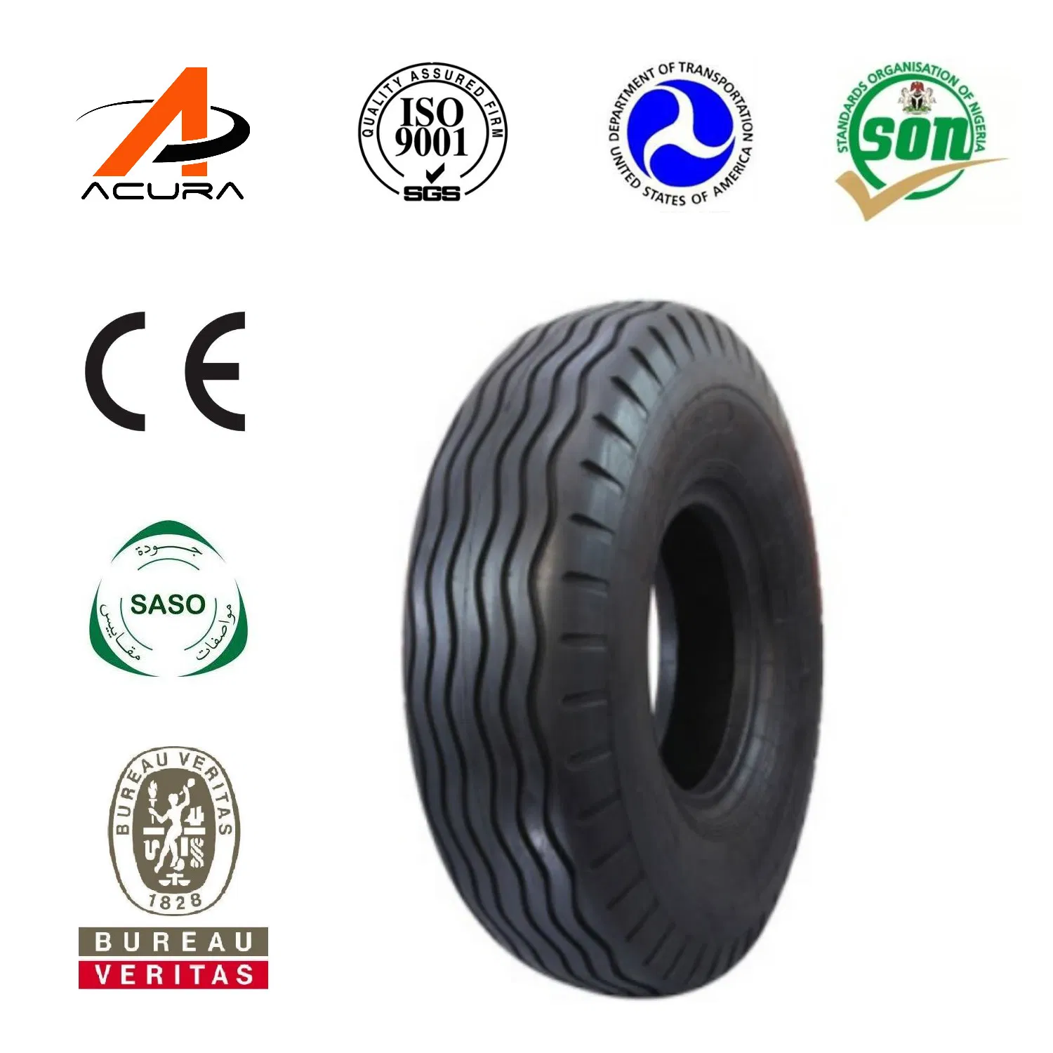 China Triangle OTR Tire E3/G2/Ind-5 Pattern off Road OTR Tire 14.00r24