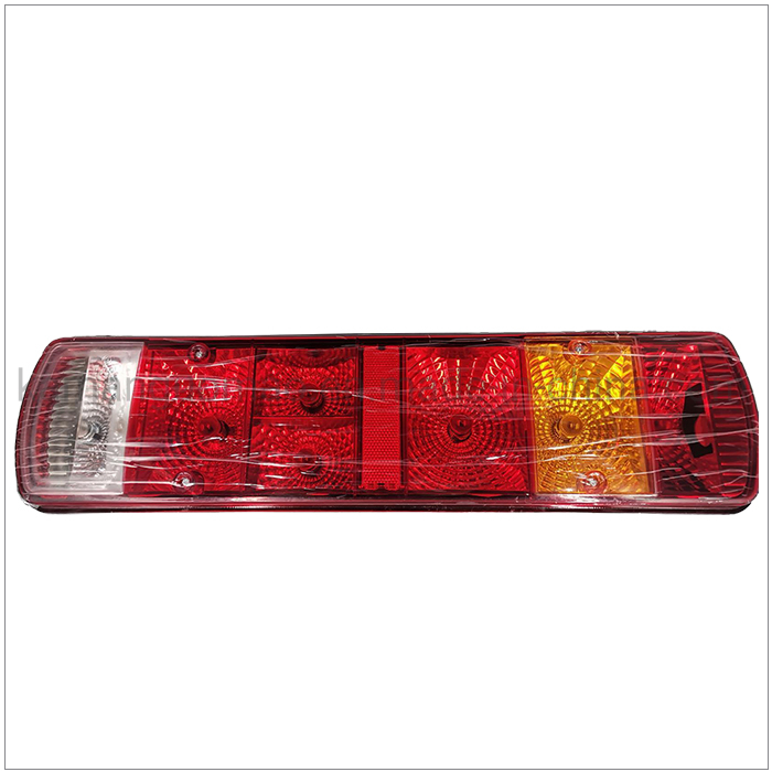 Wg9719810002 Original Sinotruk HOWO Sitrak Truck Spare Parts Right Rear Combination Lamp