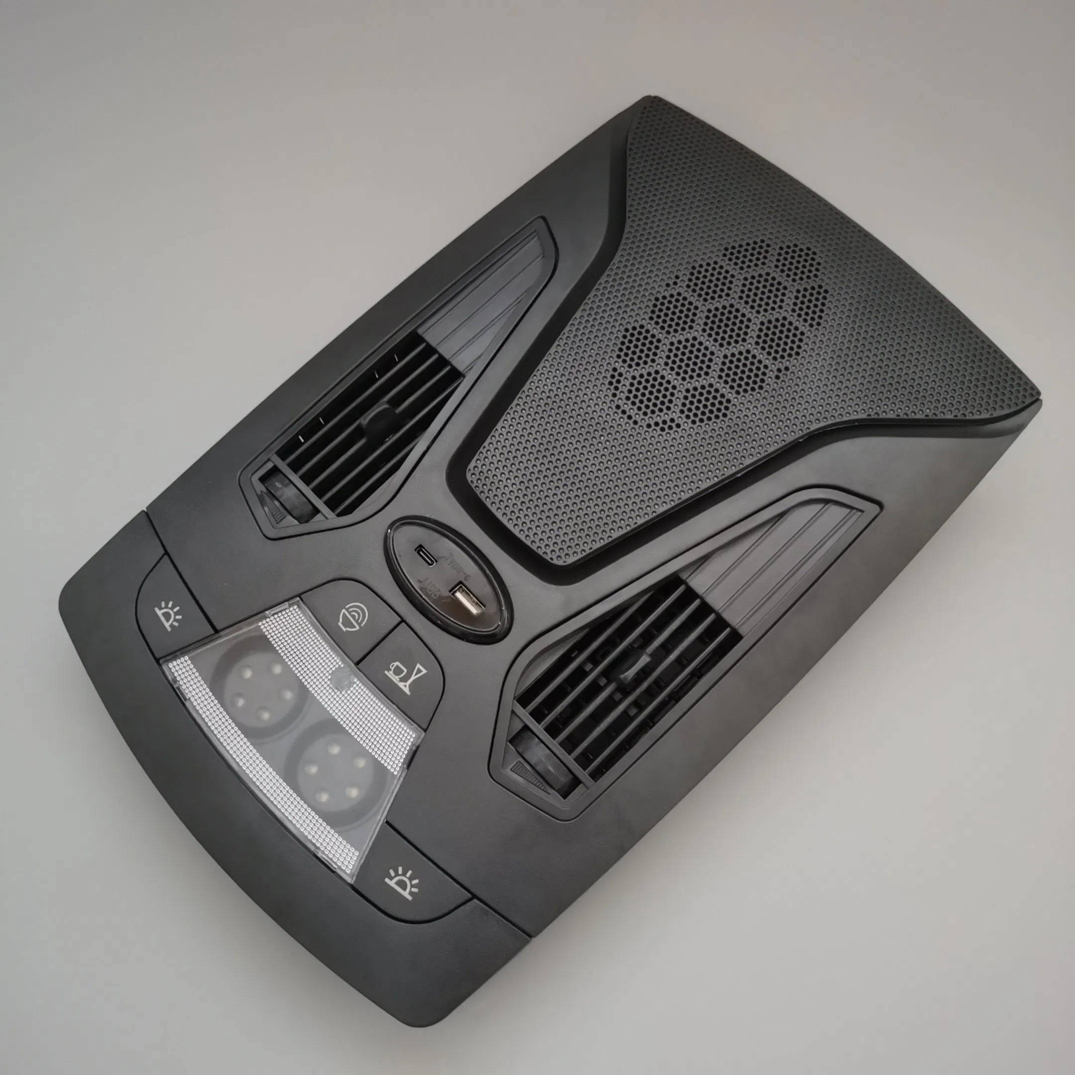 Светодиодный светильник для автобуса с вентиляционным выходом