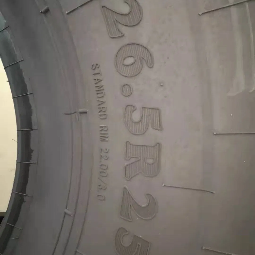 All Steel Radial OTR Tyre/off The Road Tire/Tyre 26.5r25 Utech Utsc