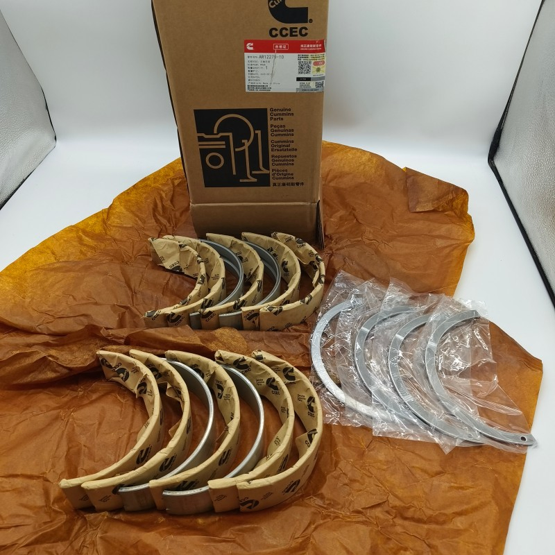 Вкладыши коленвала Cummins K19 AR12270