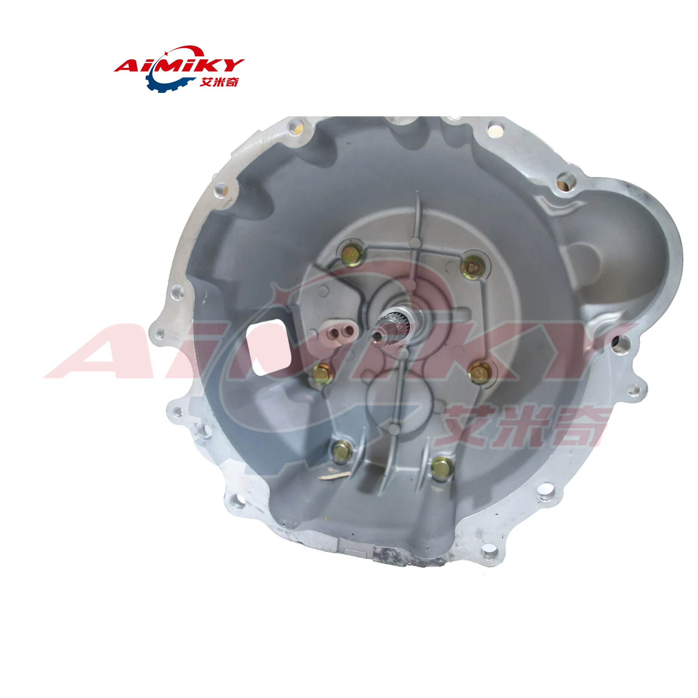 Transmission Gearbox for Jmc Isuzu Nkr Nhr 4jb1 2.8L Msb-5m