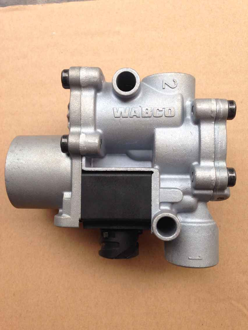 Reliable Wabco ABS Solenoid Valve 4721950160 4721950007 4721950027 4751950040 4721950047 Be Used for Alexander Dennis Beiben Daf Erf Evobus China Wholesaler