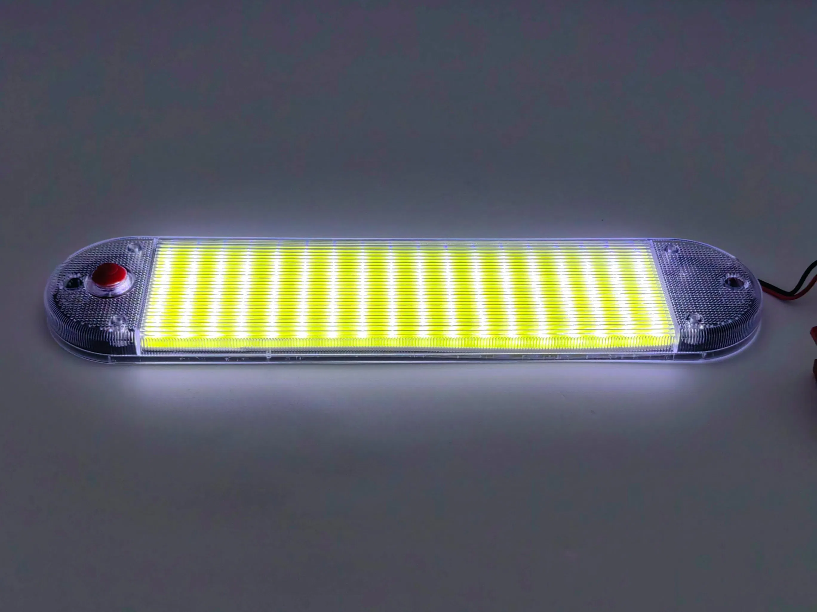 Светодиодная панель для салона авто, 54/108 SMD COB