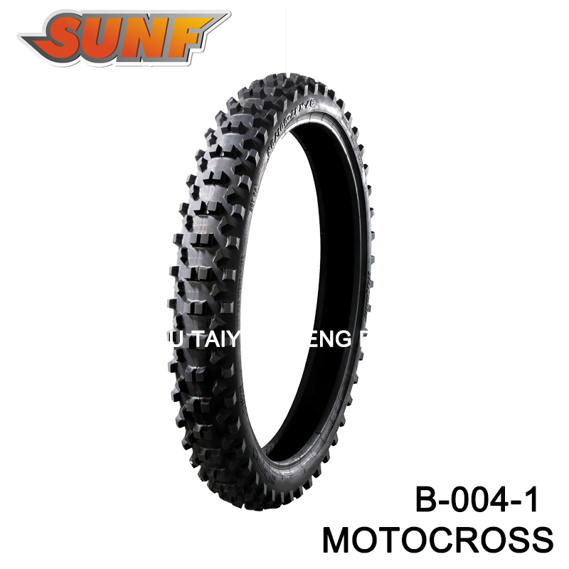 Шина мотоциклетная 4.00R18 внедорожная