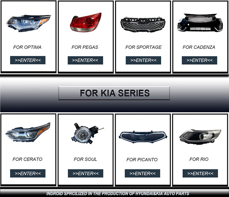 Car Door Mirror Electric with Lamp for Hyundai Elantra 2016