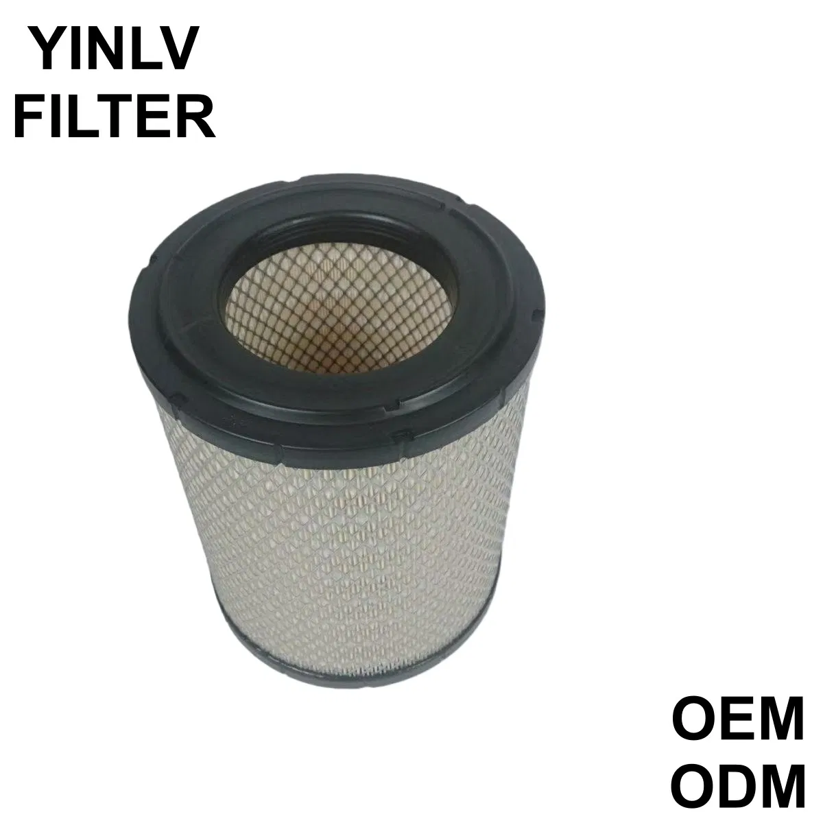 Isuzu Npr 700p Ftr New Air Cleaner Filter 6HK1 4HK1 4jj1 8-97062294-0 5-87610020-0 for Truck Engine From Truck Maker