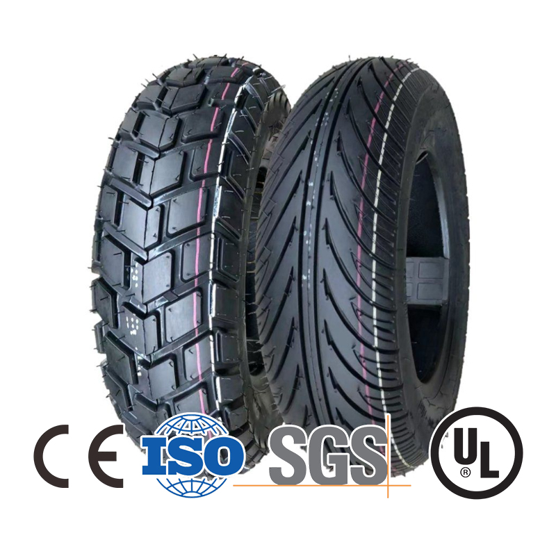 Шина вакуумная 120-70-60 DOT для скутера и мотоцикла