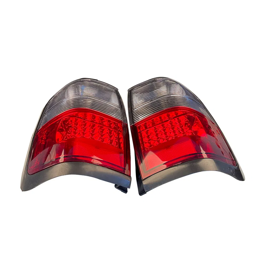 Pair Car 1995-2002 Turn Signal Lamp for Nissan Terrano Pathfinder R50 LED Tail Light Brake Lamp