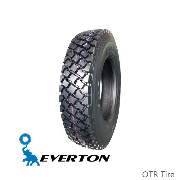 China Factory Cheap Radial Truck Bus Tire TBR /Car Tire PCR /off Road Tire for OTR/Industrial Ind/Agricultural Tractor/Agr/Pneumatic Solid Forklift