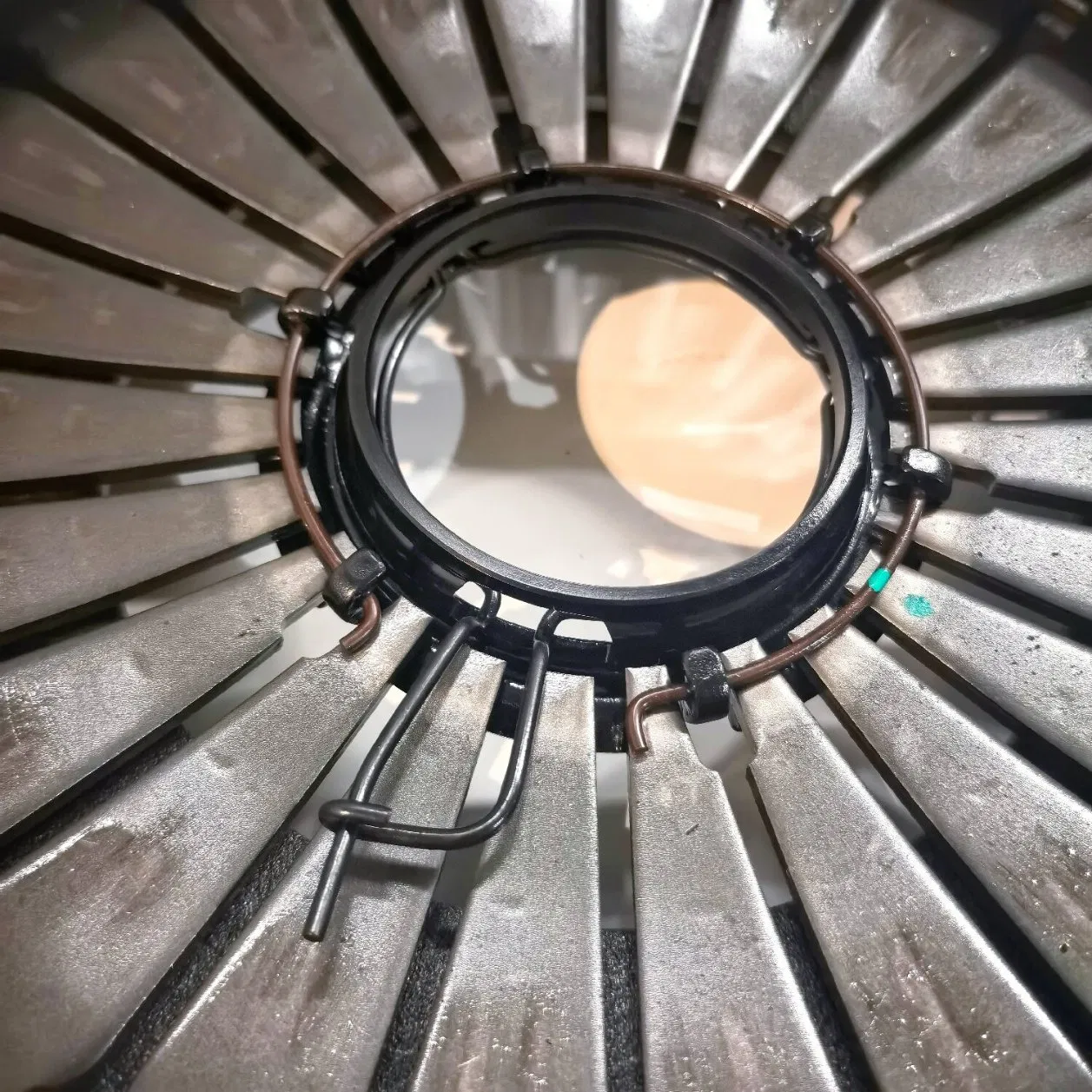 Диск сцепления Wg9525160021 для грузовиков HOWO, FAW, Shacman