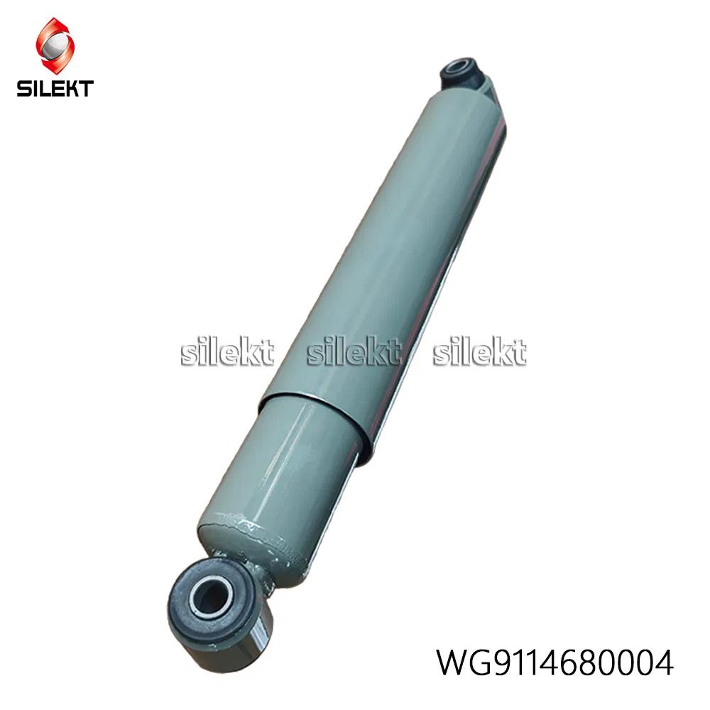China Original Sinotruk HOWO A7 Truck Parts Shock Absorber Wg9114680004