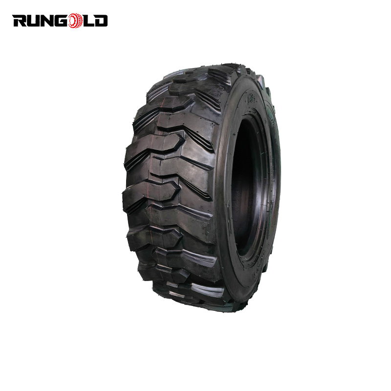 Top Factory Wholesale Industrial Skid-Steer Backhoe Loader, Agricultural Tractor Tires