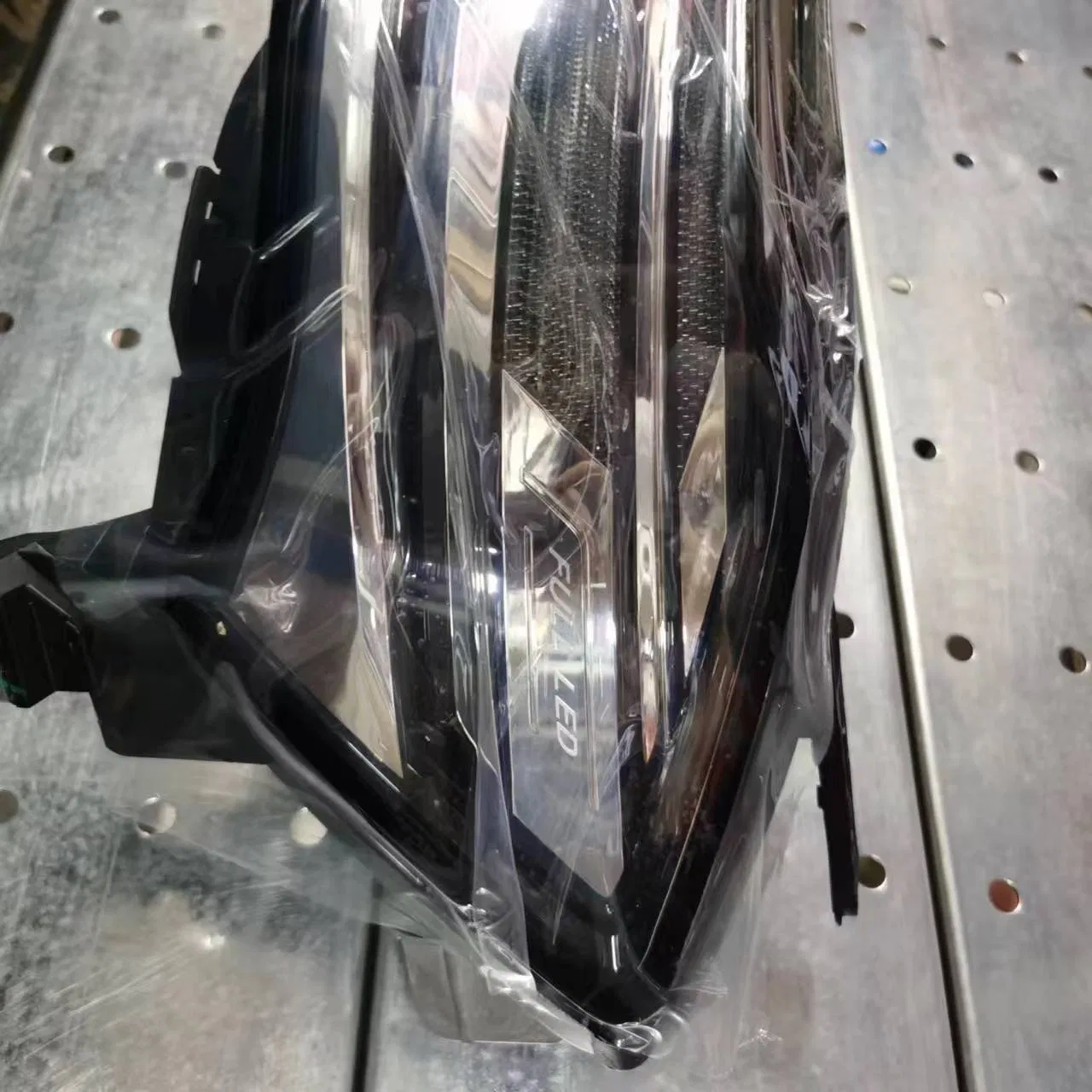 Дневные ходовые огни Saic Maxus T90 Original