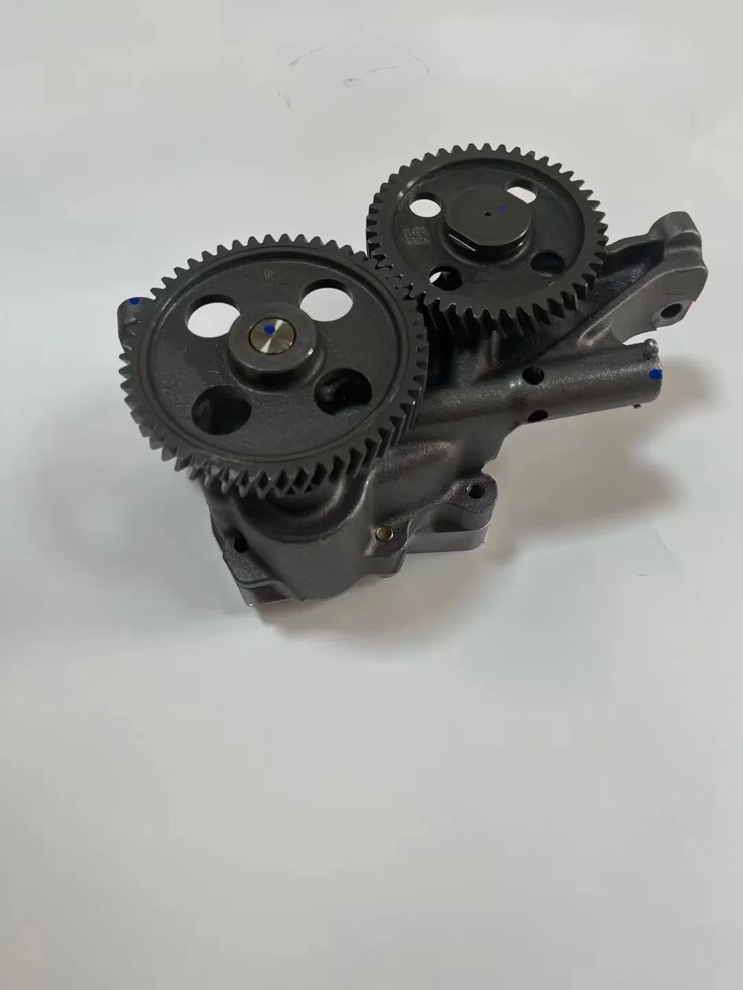 Масляный насос Mitsubishi 6D246D22 для экскаваторов Doosan