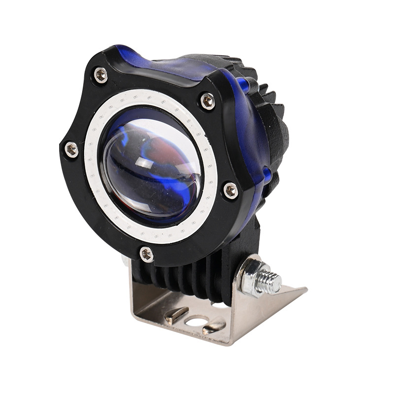 Светодиодная фара для мотоцикла