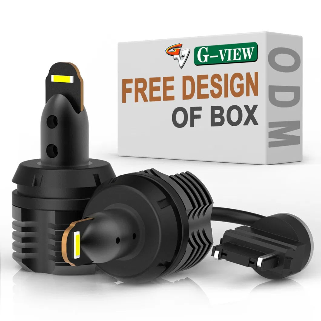 Светодиодная лампа G-View GRY-1 3000lm для стоп-сигнала и ДХО