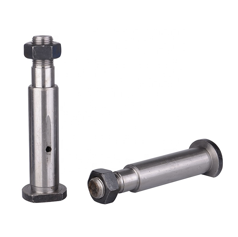 Factory Price Auto Steering Parts Steel King Pin Kit Size 25X133mm