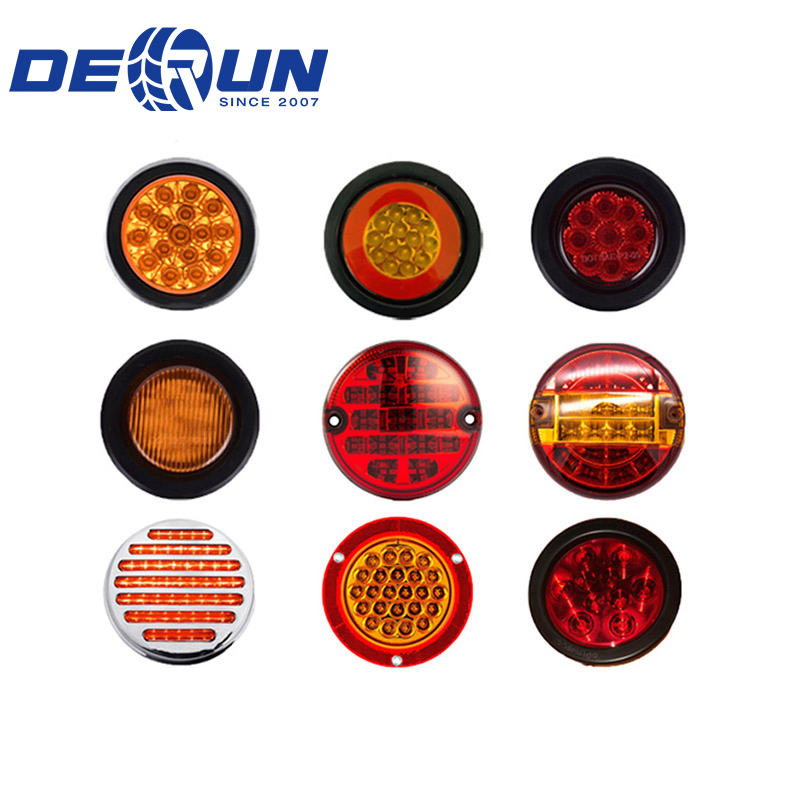 Derun Factory Direct Sale Trailer Truck LED Tail Light