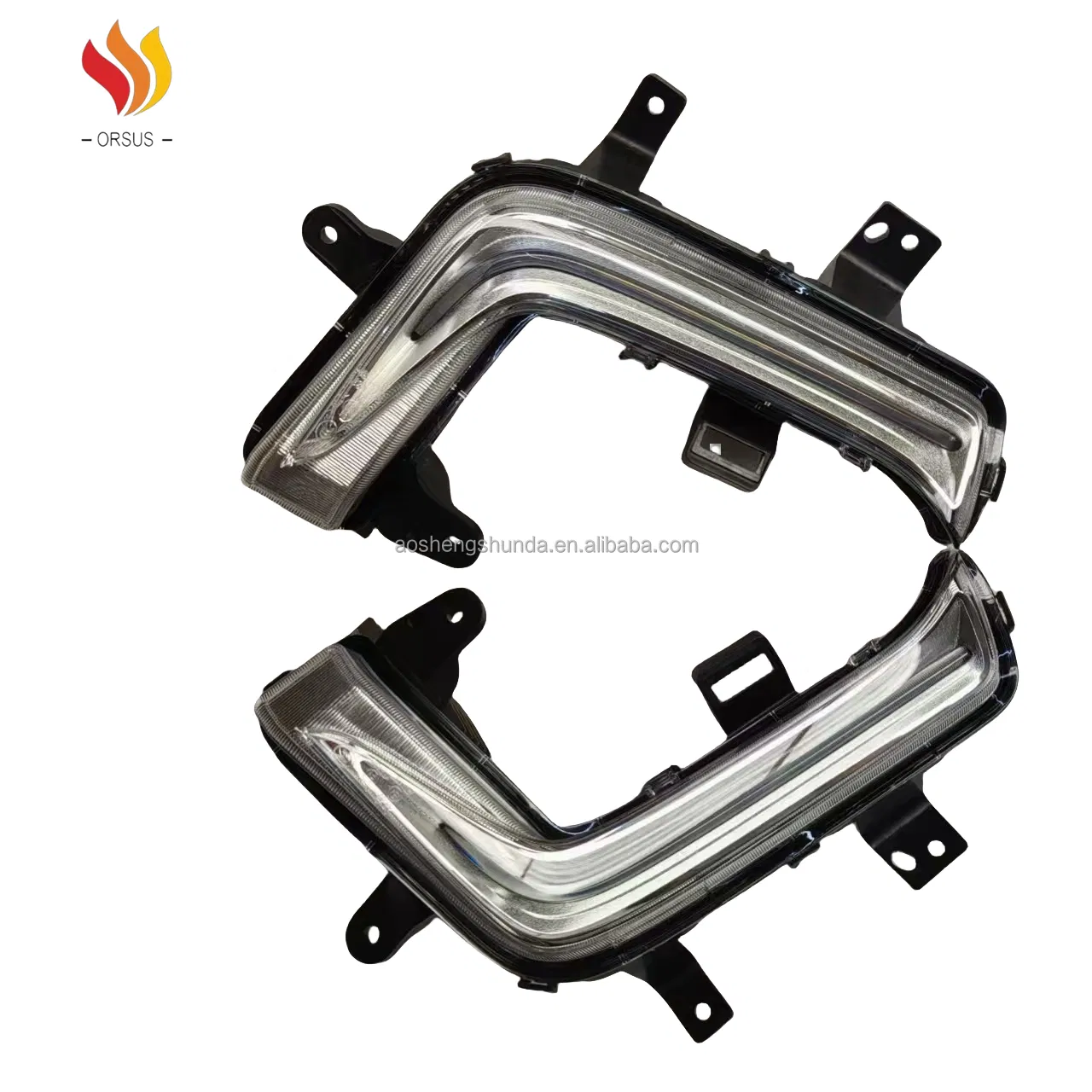 High Quality Automotive Lighting Car Daytime Running Light 26211723 26211724 for Che- Vrolet Tracker