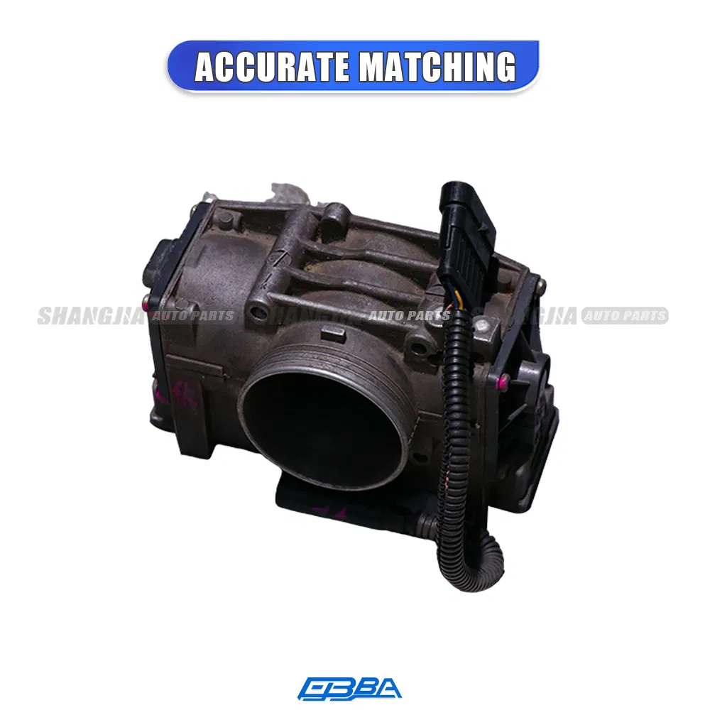 Дроссель для Lamborghini LP550 2006 (07L133062G)