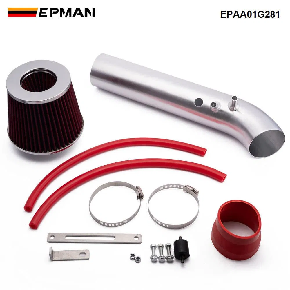 Epman Cold Air Kits & Air Filters High Performance for Honda Civic Ek J Hx Ex 1.6L L4 96-98 Intake and Induction System Epaa01g281