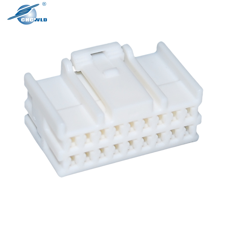 New Connector 18p for Hyundai Hb20 KIA K4 2016