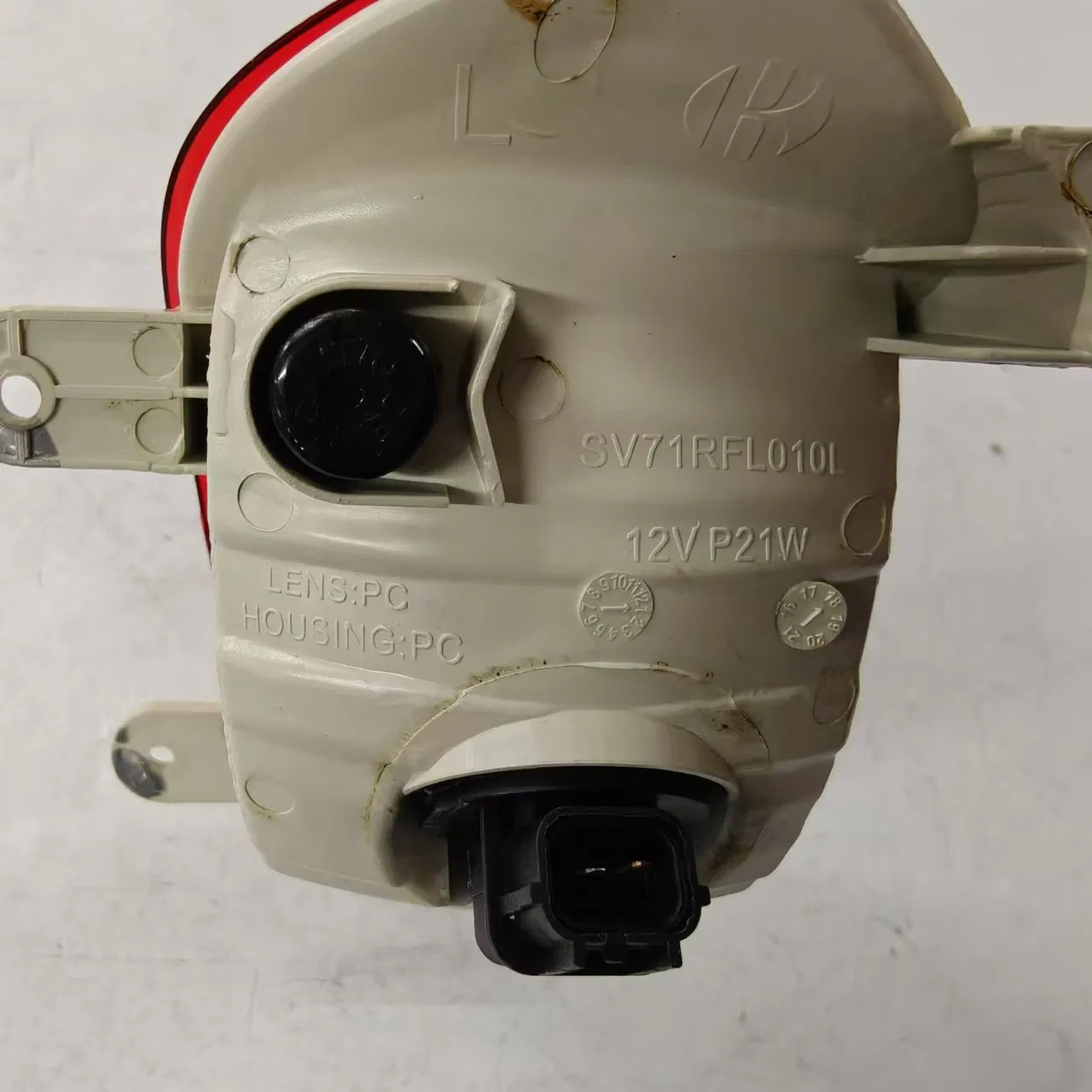 Противотуманные фары задние для Saic Maxus G10