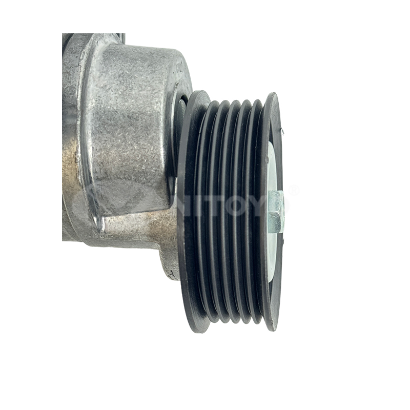 Nitoyo 12609719 Tensioner Pulley for Chevy Express 1500 2500SSR 2003-2008