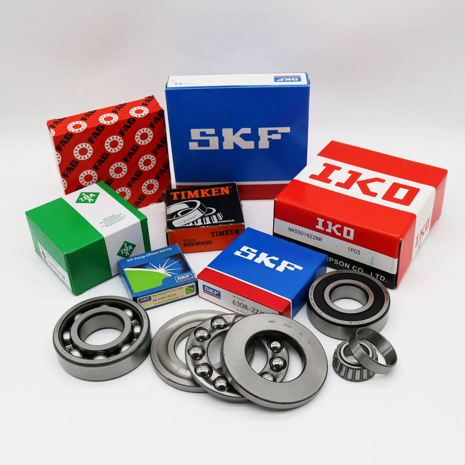 Подшипники шариковые, роликовые, игольчатые для авто