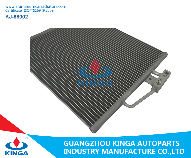 Кондиционер конденсатор для BMW 5 E39 (R134A) 1995