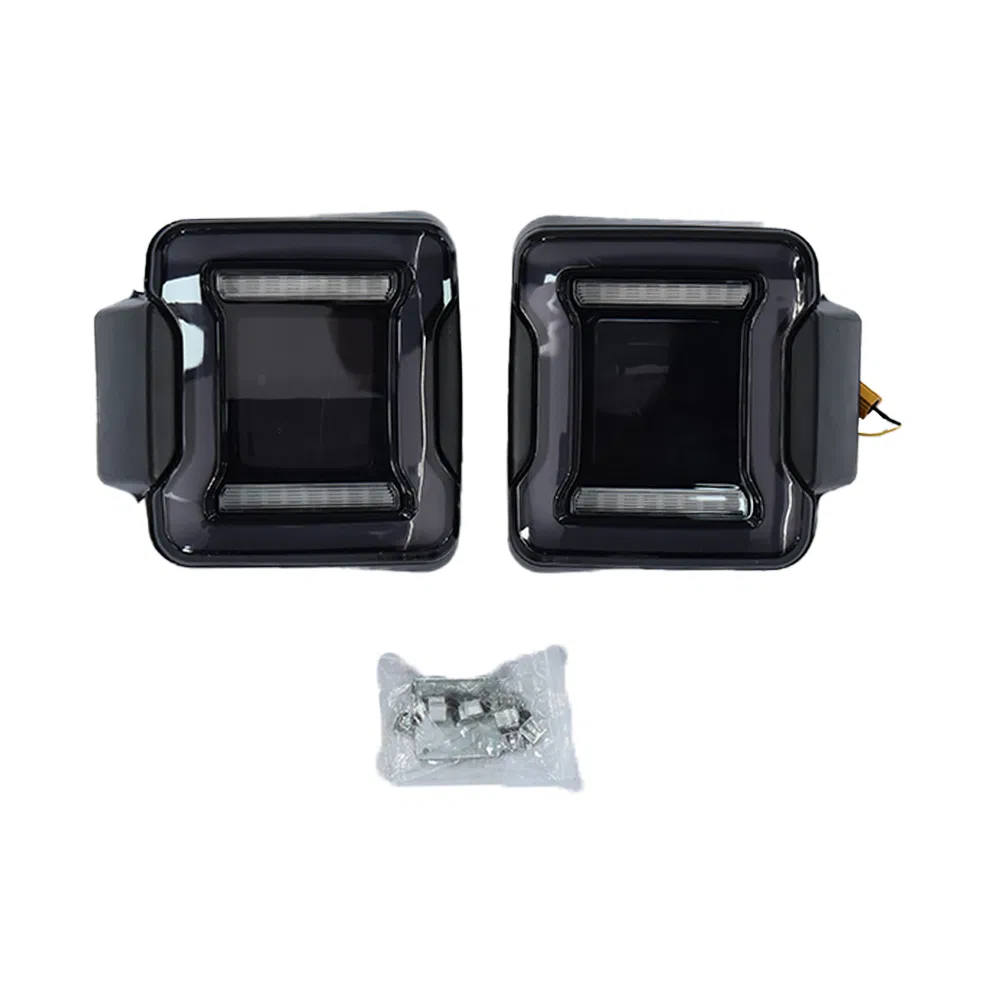 Тонированные туннельные стоп-сигналы для Jeep Wrangler