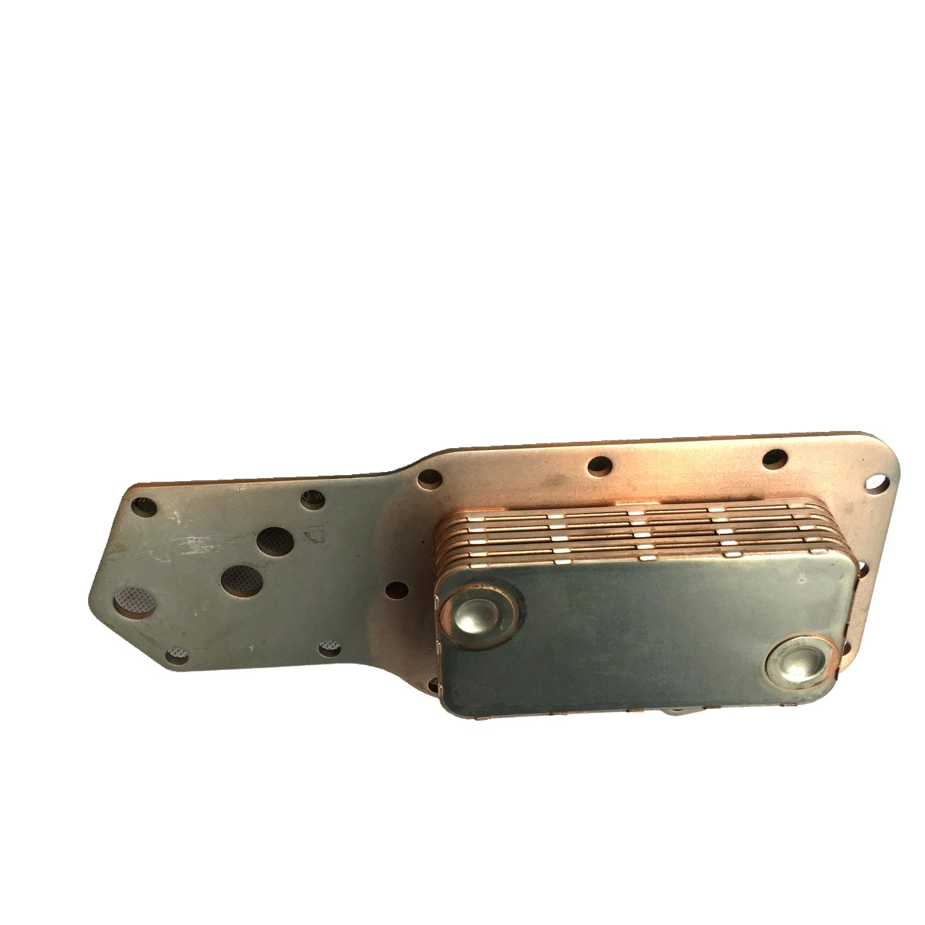 Масляный радиатор Cummins 4BT 6BT 3921557