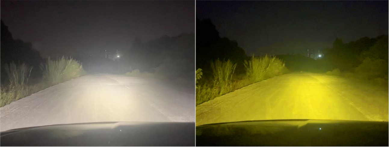 Светодиодные фары Brtled 70W 4.3 дюйма для внедорожников