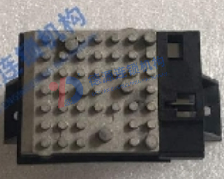 Резистор вентилятора 506021950050 для Sany CB318