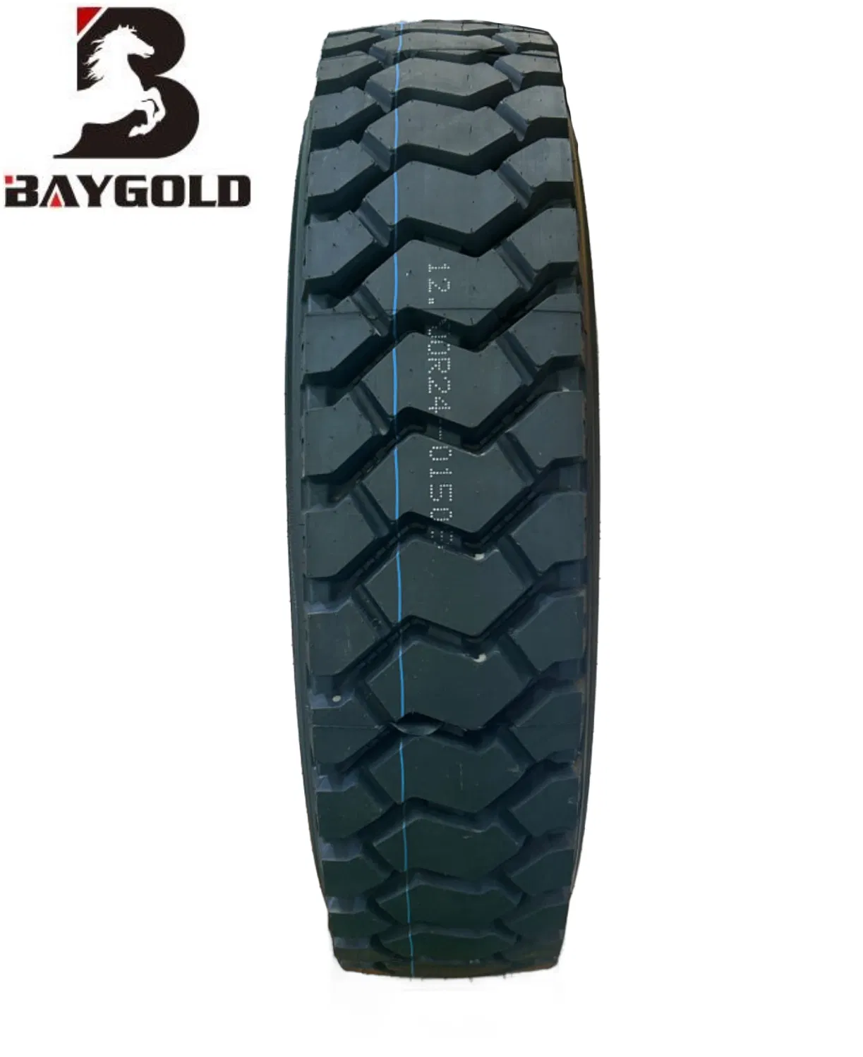 Top Brand Quality Radial Truck TBR 1200r24 Tire Tyre with Gcc ECE Fedima Brand