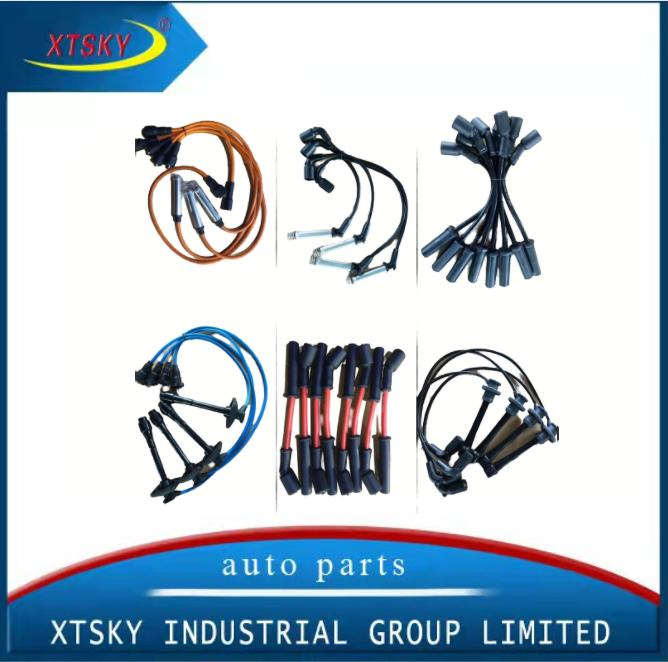 Высоковольтные провода зажигания XTSKY