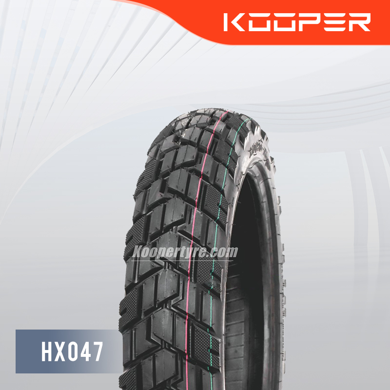Шина мотоциклетная KOOPER 17 дюймов для бездорожья
