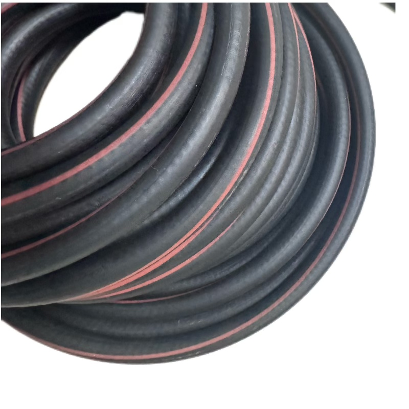 Гибкий армированный шланг NBR с сертификацией ISO