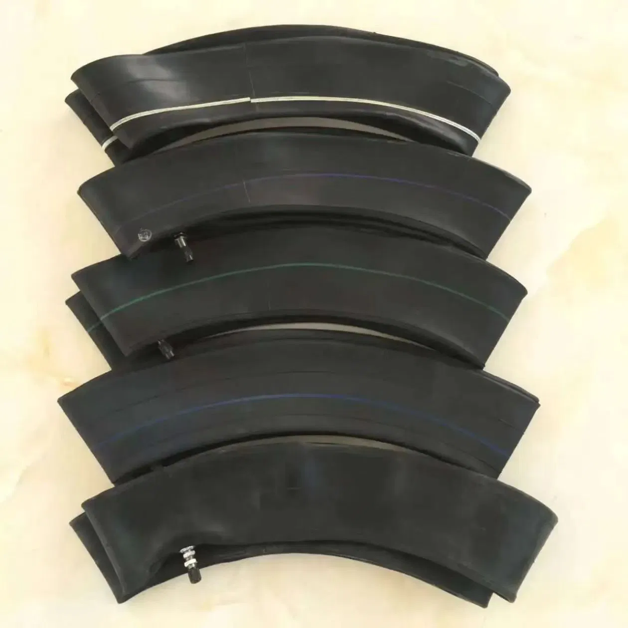 Камеры мотоциклетные бутиловые 300-17/300-18, 275-17/275-18