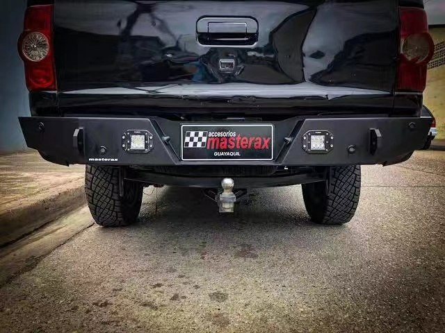 Pick up Truck Steel Front Bumper Bull Bar for J a C T6 T8