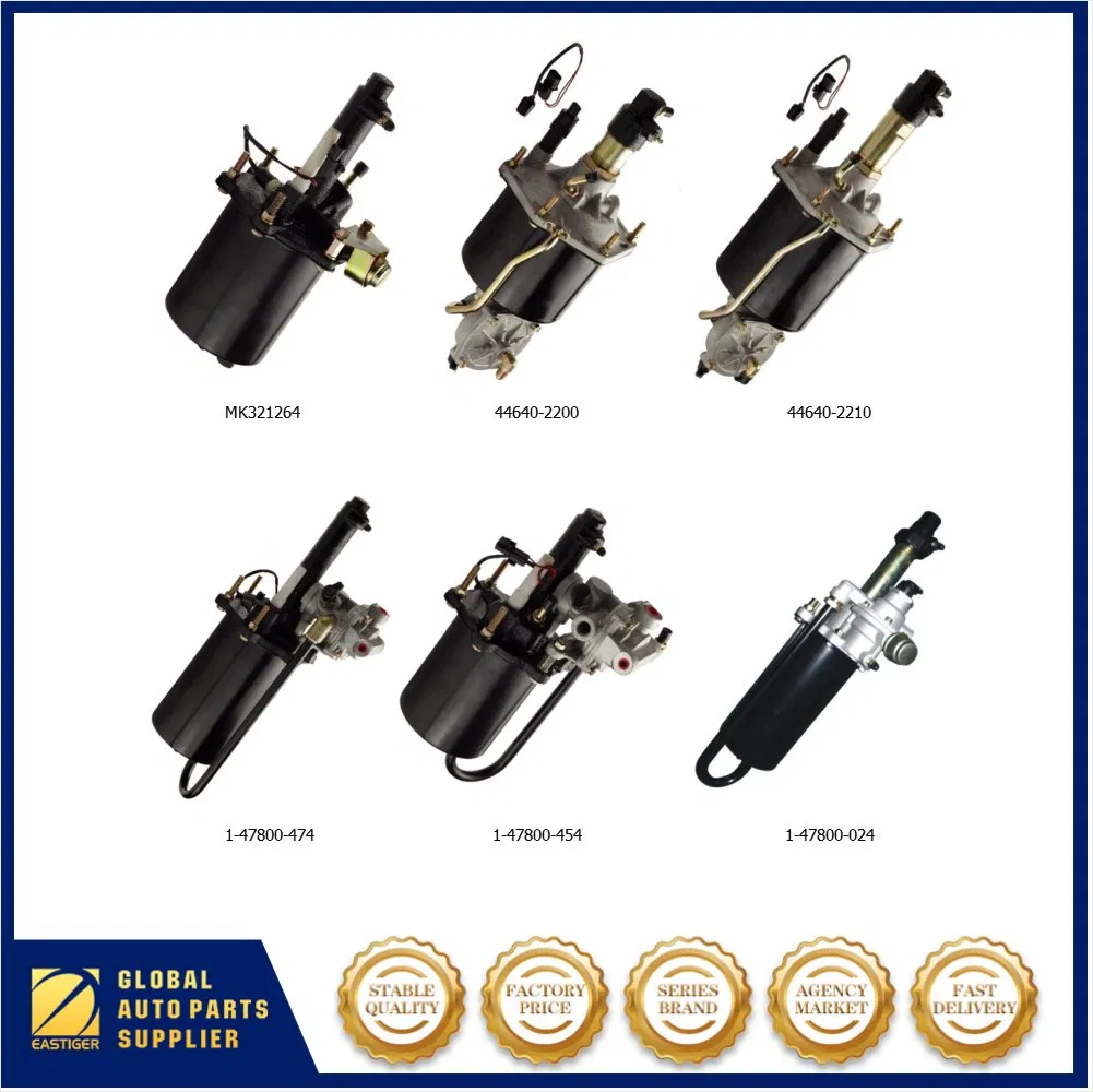 Воздушный усилитель тормозов 44640-3591 для Hino