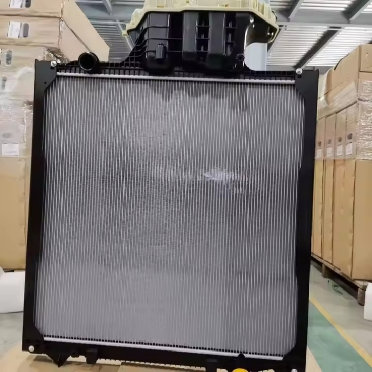 Радиатор охлаждения для MAN TG-A/TG-S