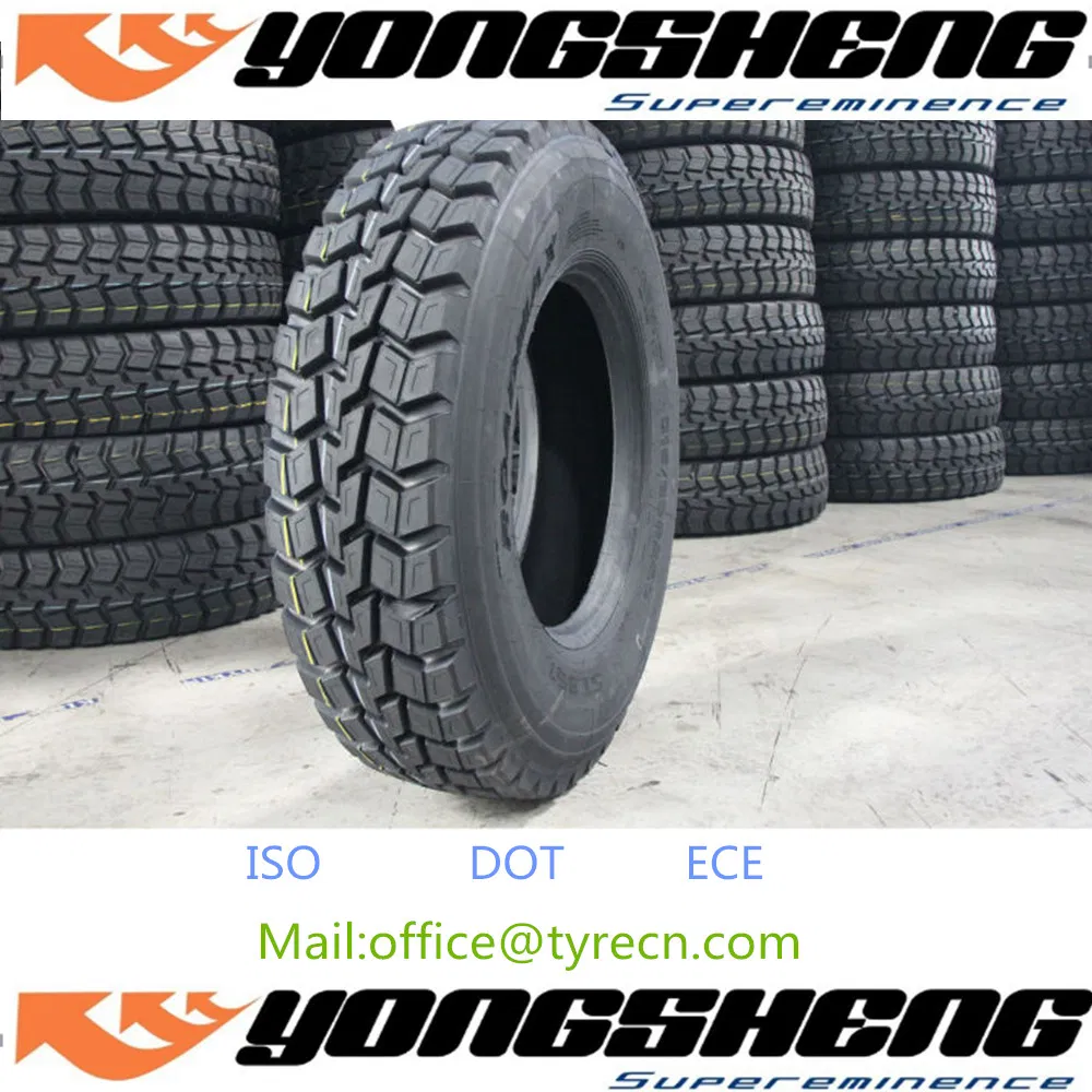 Factory Good Price Radial TBR Truck Tyre Trailer Tyre315/80r22.5 385/65r22.5